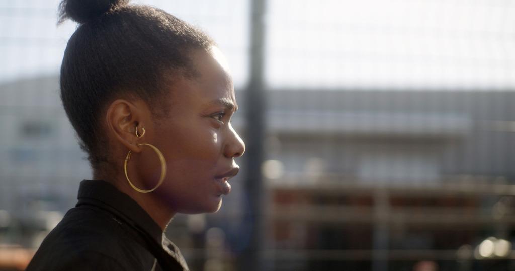 Un trozo de cielo azul sobre mi cabeza Un trozo de cielo azul sobre mi cabeza