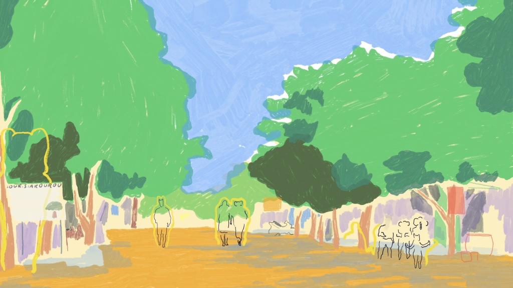 Teri Djougou Teri Djougou