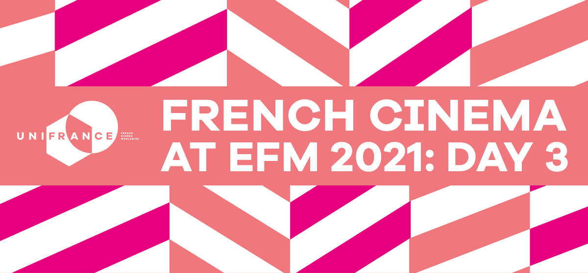 El Cine francés en el EFM - Día 3 El Cine francés en el EFM - Día 3