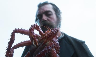 The Tale of King Crab - © Shellac The Tale of King Crab - © Shellac