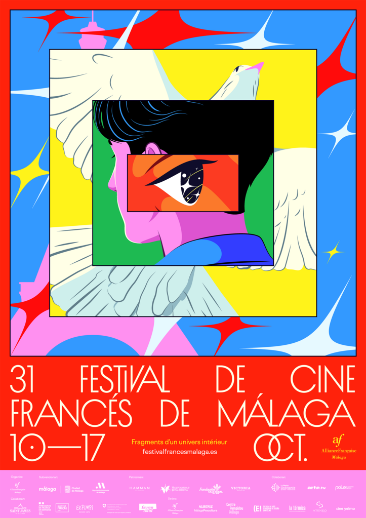 Festival du cinéma francophone de Málaga - 2025