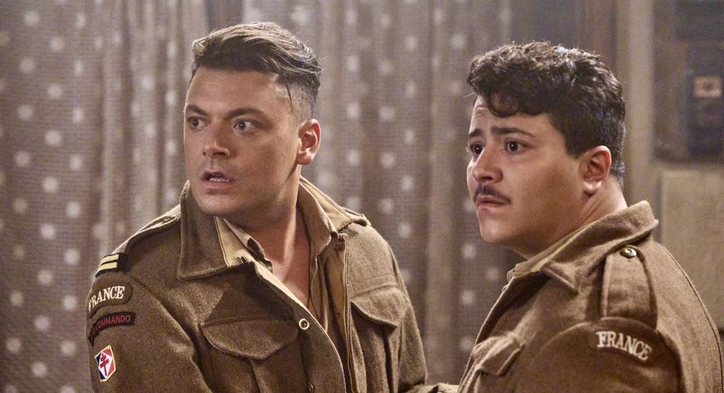 Kev Adams - © Marie-Camille Orlando - 2025 FIRSTEP - RADAR FILMS Une Société Mediawan - APOLLO FILMS - M6 FILMS Kev Adams - © Marie-Camille Orlando - 2025 FIRSTEP - RADAR FILMS Une Société Mediawan - APOLLO FILMS - M6 FILMS