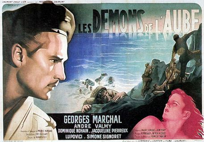 Les Démons de l'aube Les Démons de l'aube