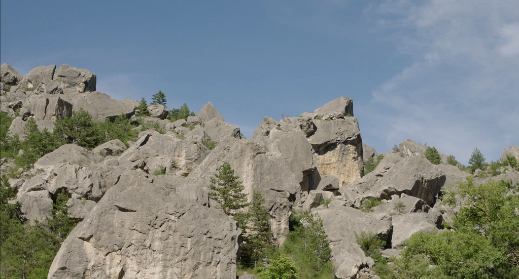  In&egrave;s and the Stones