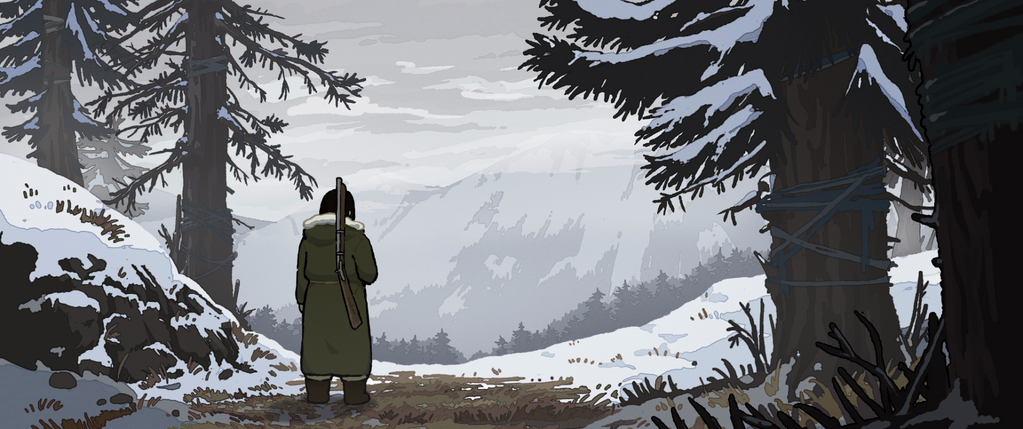 Tears of the Mountain