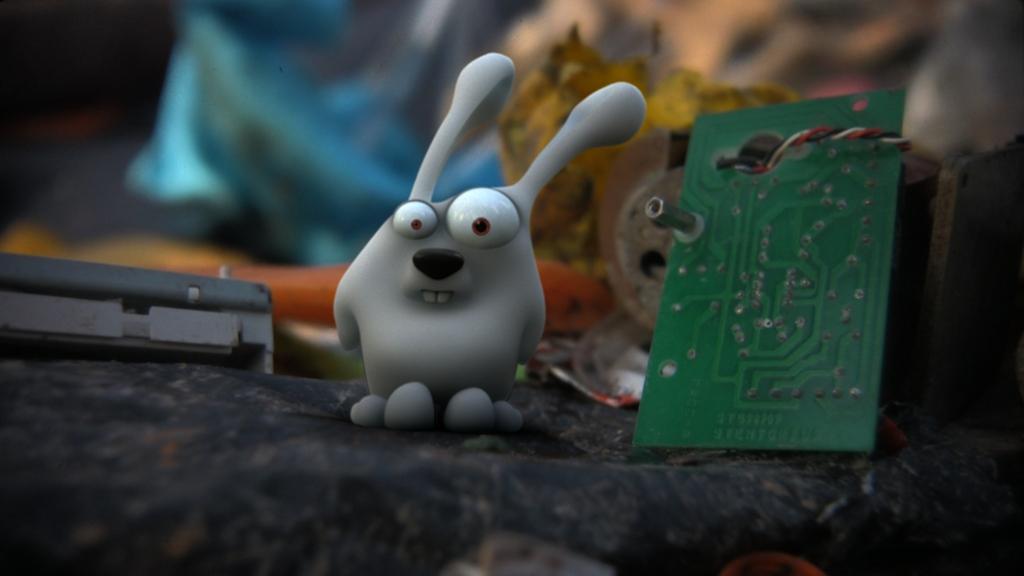 International Animation Film Festival in Erevan (ReAnimania) - 2010