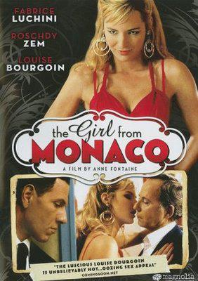 La Fille de Monaco - Poster - USA La Fille de Monaco - Poster - USA