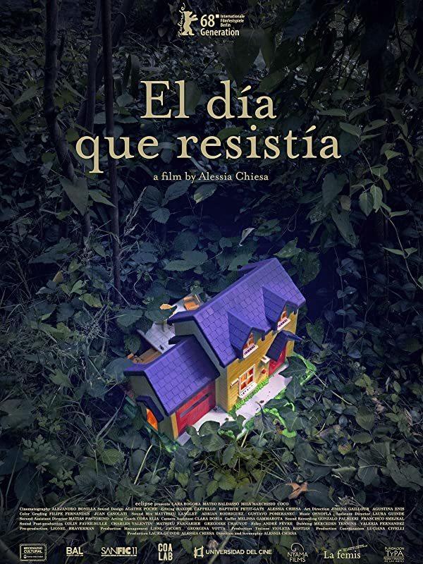 Rio de Janeiro International Film Festival - 2018