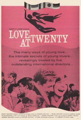 Love at Twenty - Poster Etats-Unis Love at Twenty - Poster Etats-Unis