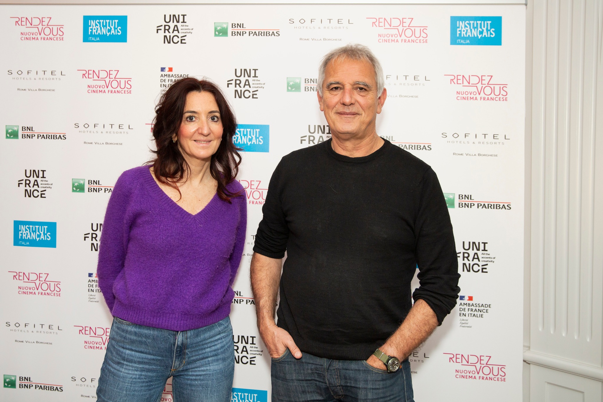 Balance muy positivo del 12° Rendez-vous con el Nuevo Cine Francés de Roma Balance muy positivo del 12° Rendez-vous con el Nuevo Cine Francés de Roma