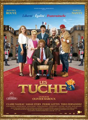 Les Tuche 3, liberté, égalite, fraternituche Les Tuche 3, liberté, égalite, fraternituche