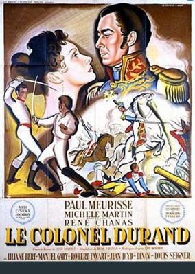 Le Colonel Durand Le Colonel Durand