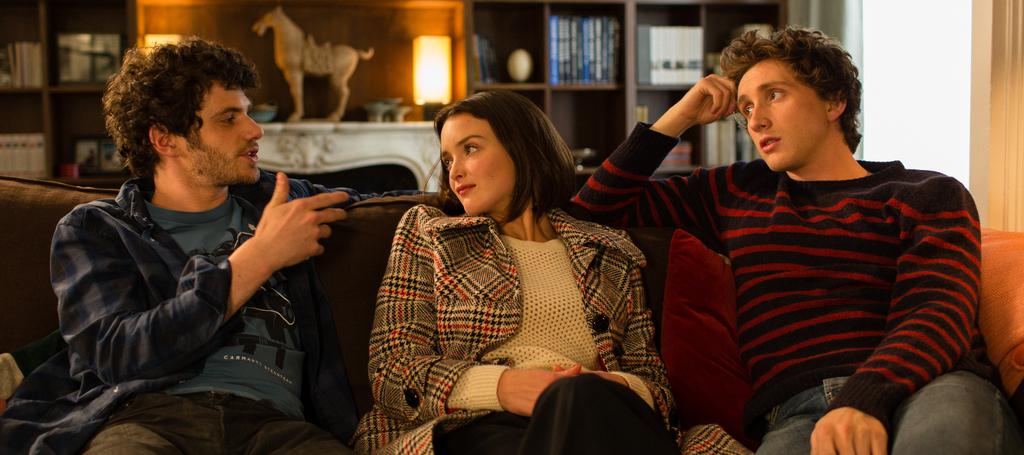 Romain Monnery - &copy; Thomas Br&eacute;mond - Gaumont / Les Films du Cap