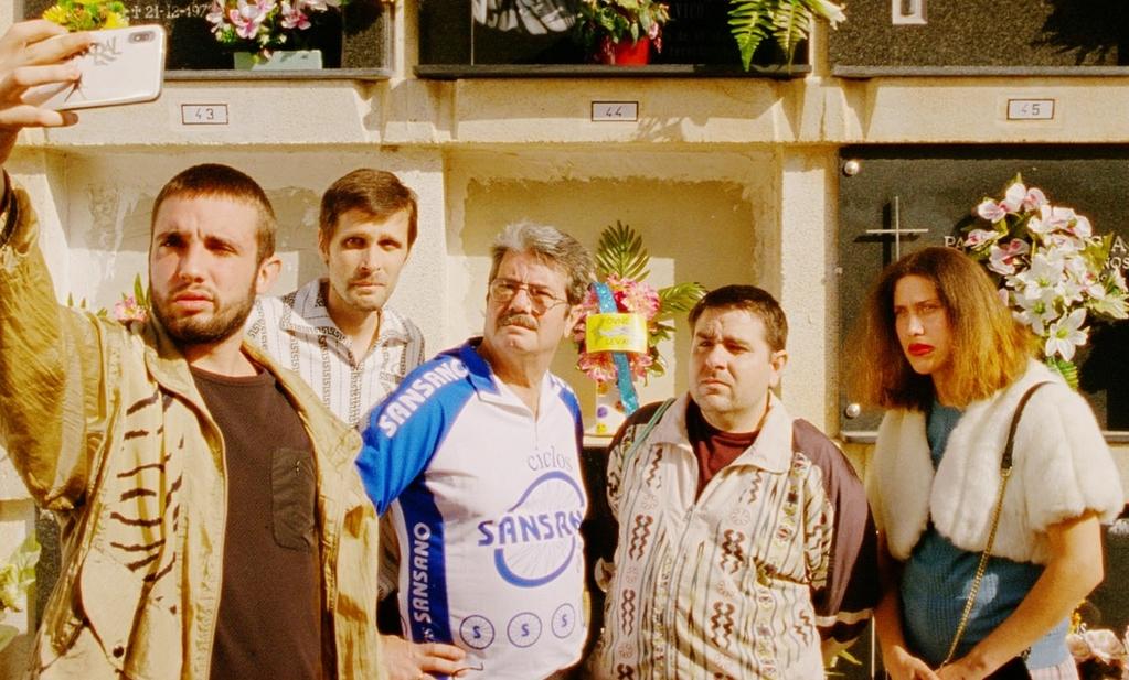 Esp&iacute;ritu sagrado