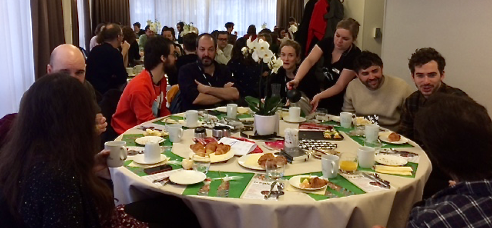 Balance del 40.º Festival de Clermont-Ferrand Balance del 40.º Festival de Clermont-Ferrand