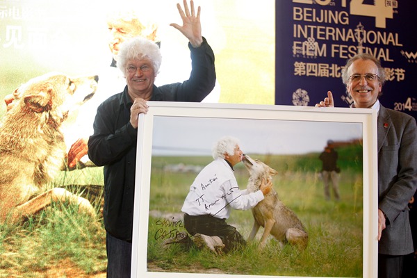 Le Cinéma français présent en force au Festival International du Film de Pékin Le Cinéma français présent en force au Festival International du Film de Pékin