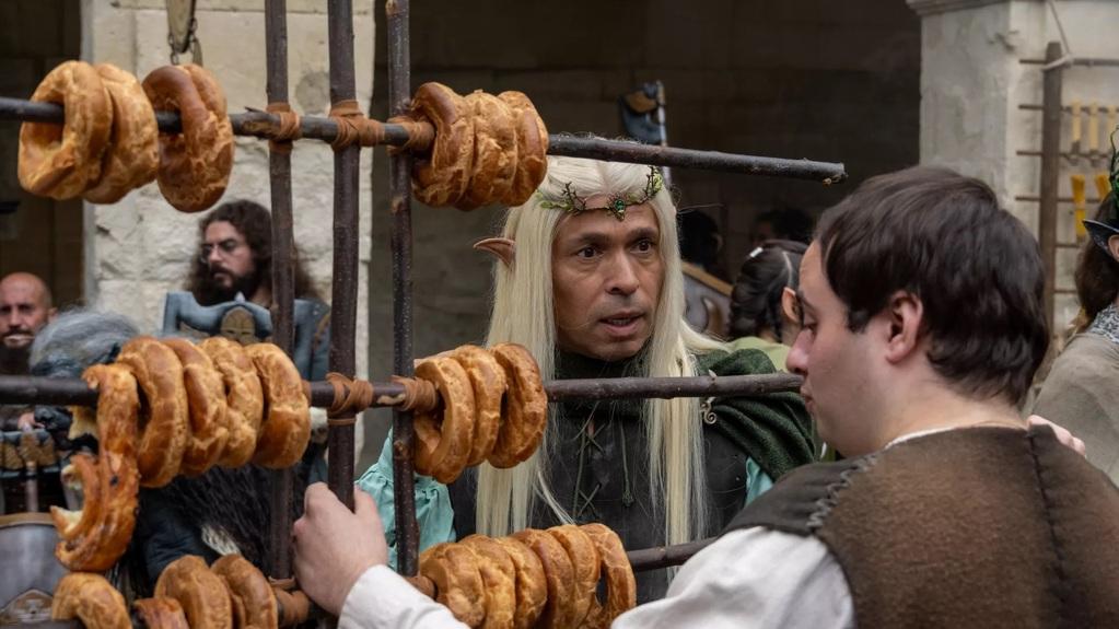 Le Roi du game - &copy;  2026 POLARIS FILM PRODUCTION & FINANCE - STUDIO14 FILMS - ARTS PREMIERS - GAUMONT - TF1 FILMS PRODUCTION - FONTANA - RTL BELGIUM-RTL TVI-RTL PLAY