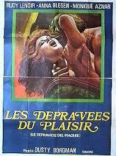 Les Dépravées du plaisir Les Dépravées du plaisir
