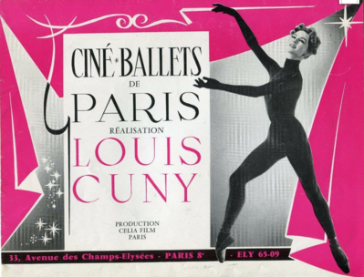 Ciné-ballets de Paris Ciné-ballets de Paris
