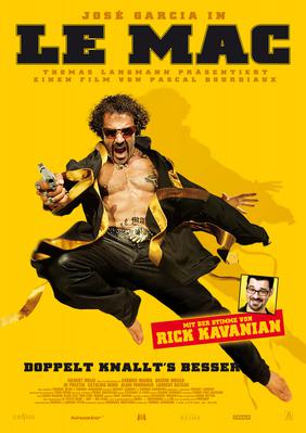 The Pimp - Poster - Allemagne The Pimp - Poster - Allemagne