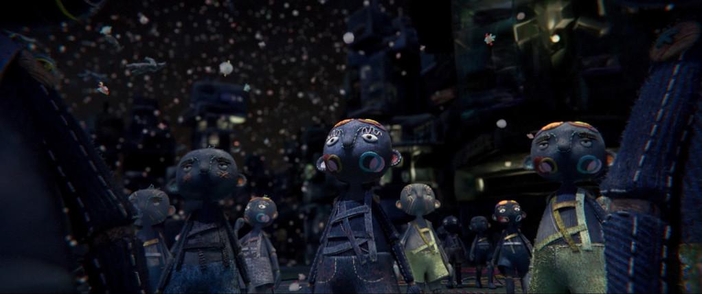 Trickfilm - Festival Internacional de Cine de Animaci&oacute;n de Stuttgart - 2024