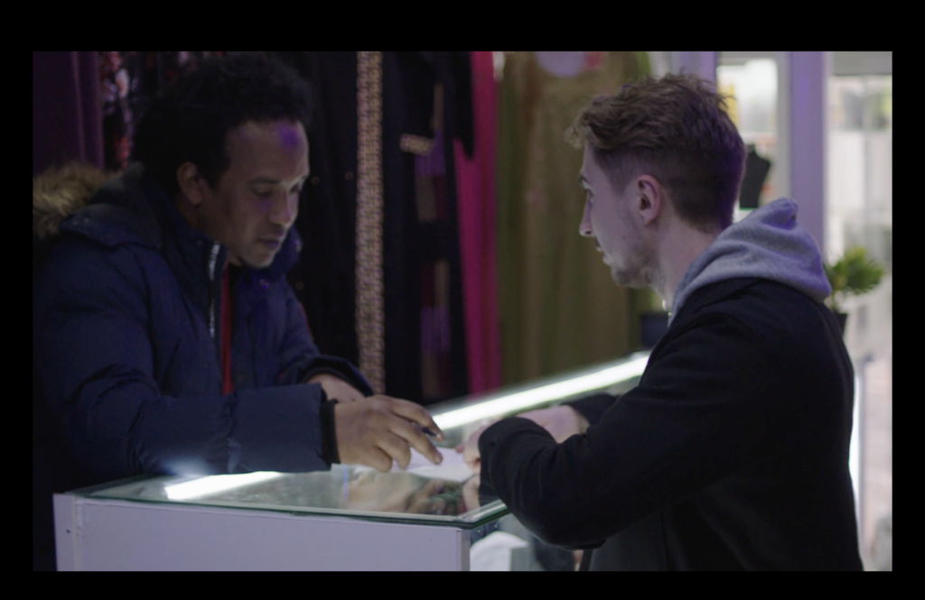 Street Casting Street Casting