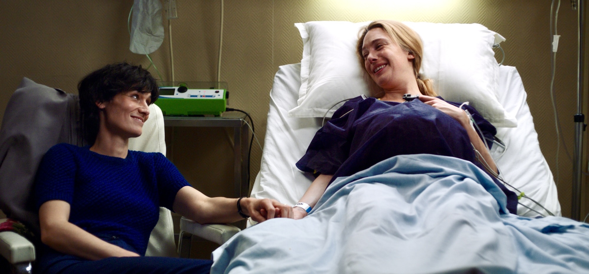 MyFrenchShorts #13 : "L'Attente" d'Alice Douard MyFrenchShorts #13 : "L'Attente" d'Alice Douard