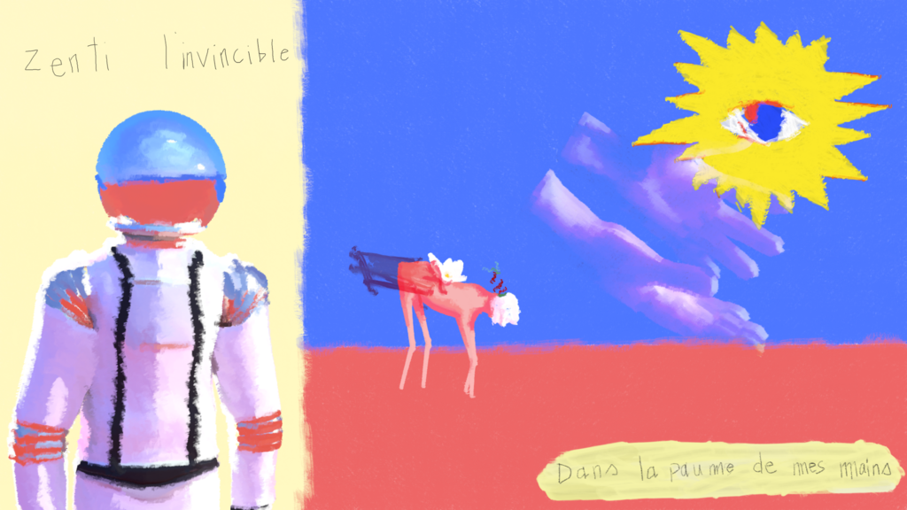 1000 Dreams: Zenti the Invicible 1000 Dreams: Zenti the Invicible